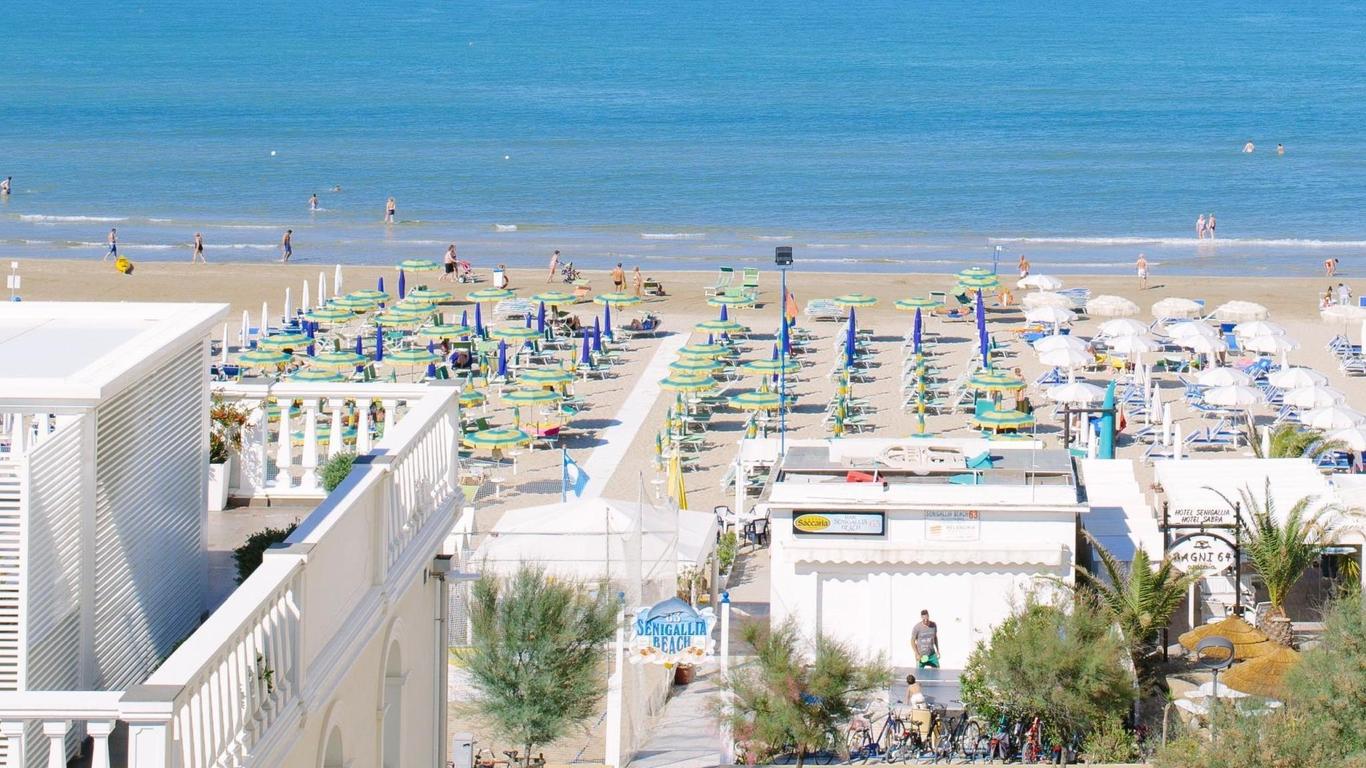Hotel Paradiso Senigallia
