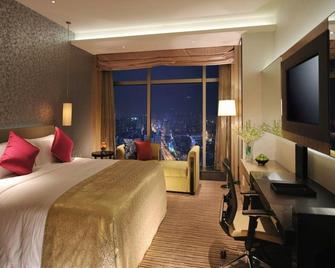 V Hotel - Shenzhen - Bedroom