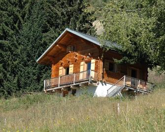 chalet - 3 rooms - 4/6 persons - Villard-sur-Doron - Gebouw