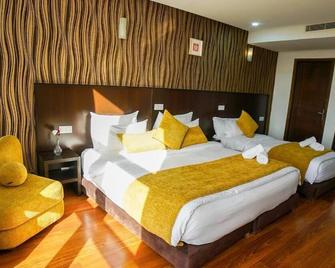 Sahariano hotel City Center - Laayoune - Bedroom