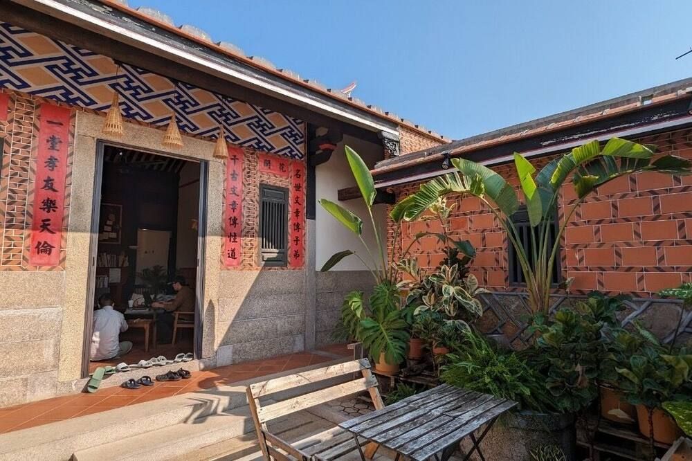 Kivala Hostel - Jincheng Township - פטיו