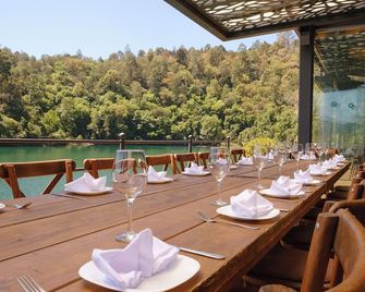 Zirahuen Forest And Resort - Zirahuén - Restaurant