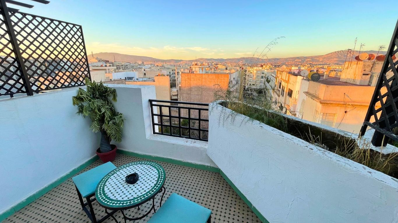 فندق أميتيس النزهة فاس