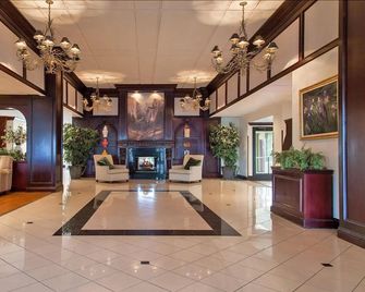 Park Pointe Hotel - Південний Сан-Франциско - Лоббі