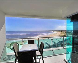 Sea Side 508 - Mandurah - Balcony
