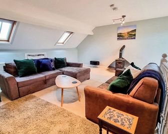 Jack's House - Tywyn - Living room