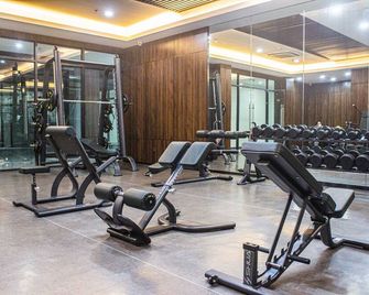Hotel Casiana & Events Center Tagaytay - Tagaytay - Gym