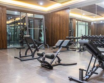 Hotel Casiana & Events Center Tagaytay - Tagaytay - Gym