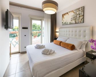Zaccardi Roof Garden - Roma - Habitación