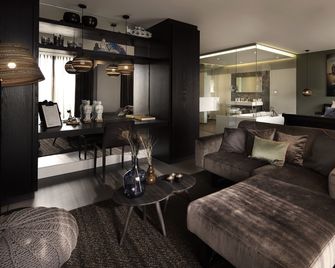 Van der Valk Hotel Sassenheim - Leiden - Sassenheim - Wohnzimmer