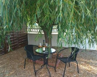Les Guernazelles - Bracieux - Patio