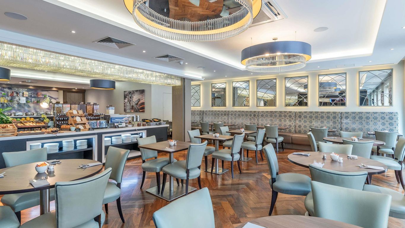 Mercure Edinburgh Haymarket Hotel