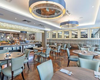 Mercure Edinburgh Haymarket Hotel - Edinburg - Restaurant