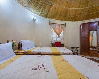 Kilimo Talii - Chuka - Habitación