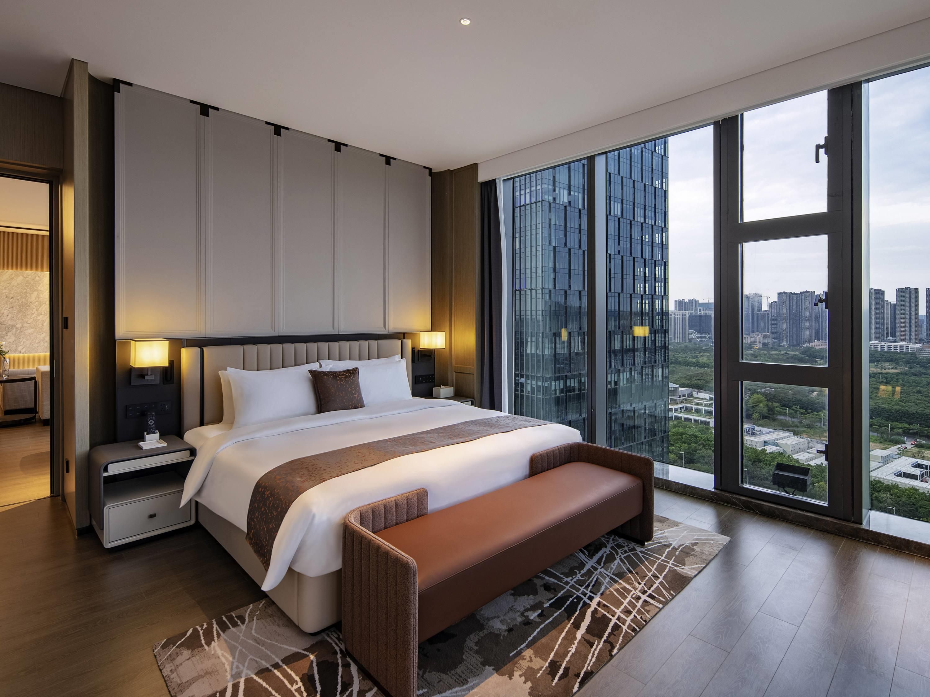 Grand Mercure Shenzhen Guangming thumbnail 3