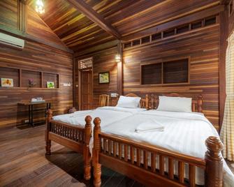 Mac Garden Resort - Ban Phe - Bedroom