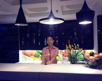 Minh Khang Hotel - Cidade de Ho Chi Minh