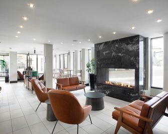 DoubleTree by Hilton Hotel & Suites Victoria - ויקטוריה - לובי