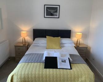 Loch Eyre House - Portree - Schlafzimmer