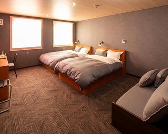 Hotel Izumiya - Iwaki - Κρεβατοκάμαρα