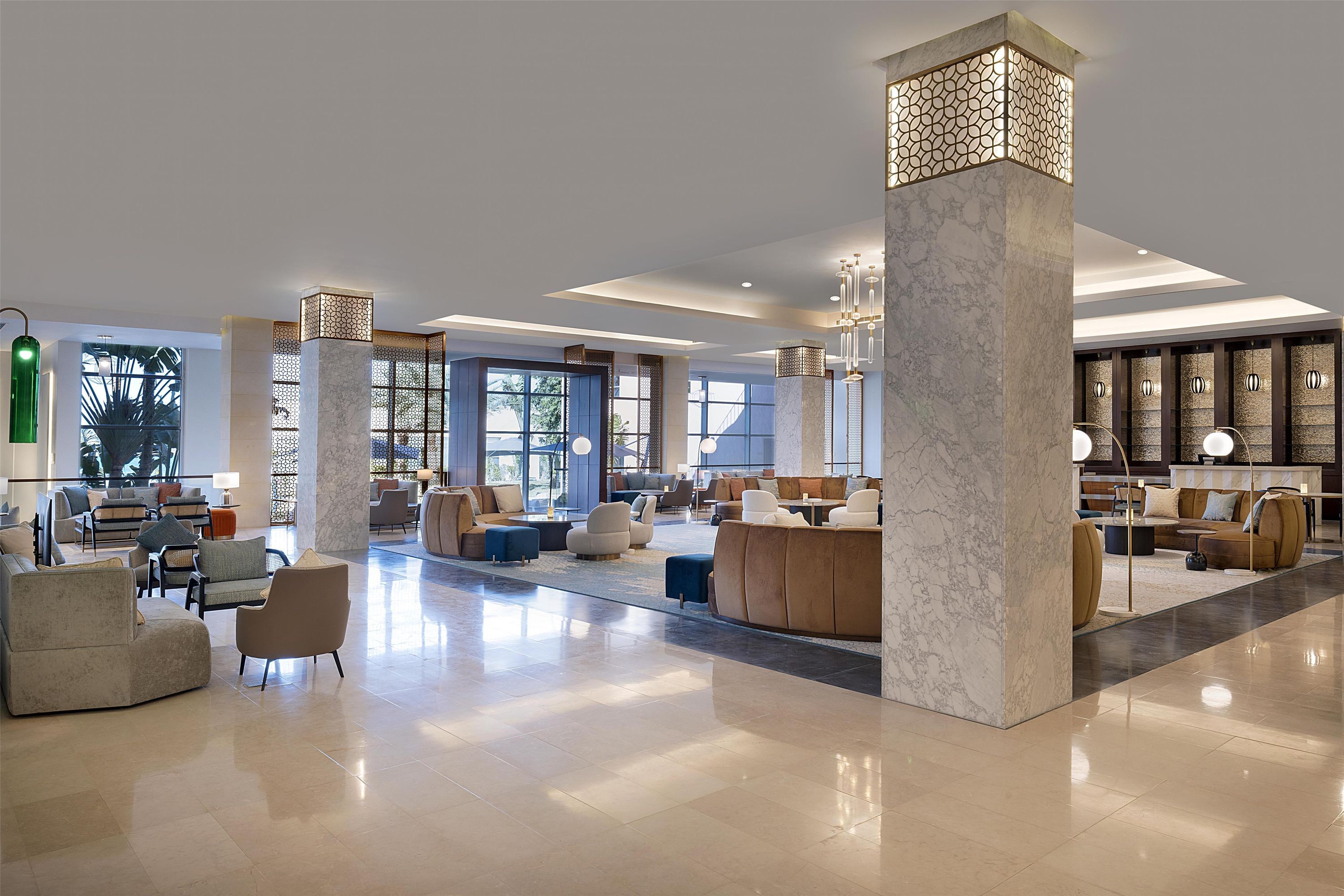 Kempinski Hotel & Resort Sariya Yanbu - Yanbu - Ingresso