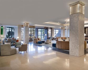 Kempinski Hotel & Resort Sariya Yanbu - Yanbu - Ingresso