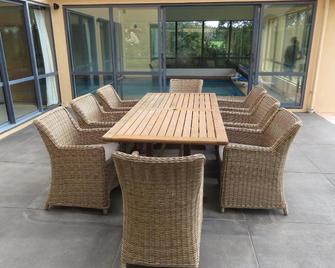 Tuscany Downs Estate - Darfield - Restaurant