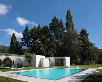 Pedras Salgadas Spa & Nature Park - Pedras Salgadas - Bazén