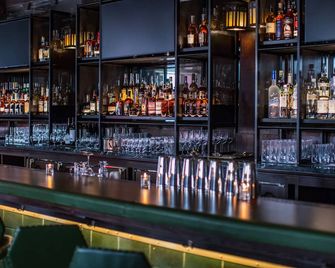 فندق 21 ميوزيم كانساس سيتي - إم غاليري - مدينة كانساس - بار