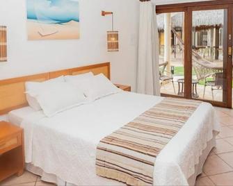 Hotel Velejar Cumbuco - Cumbuco - Schlafzimmer