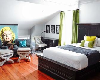 Royal Frenchmen Hotel And Bar - New Orleans - Bedroom