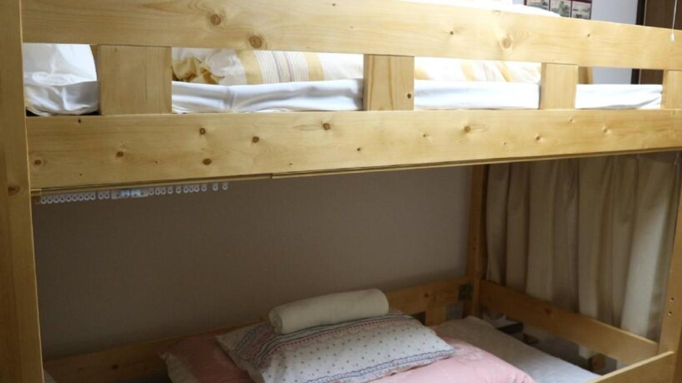 Hana Hostel Fujisan