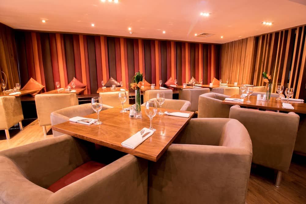 The Continental Hotel, Heathrow