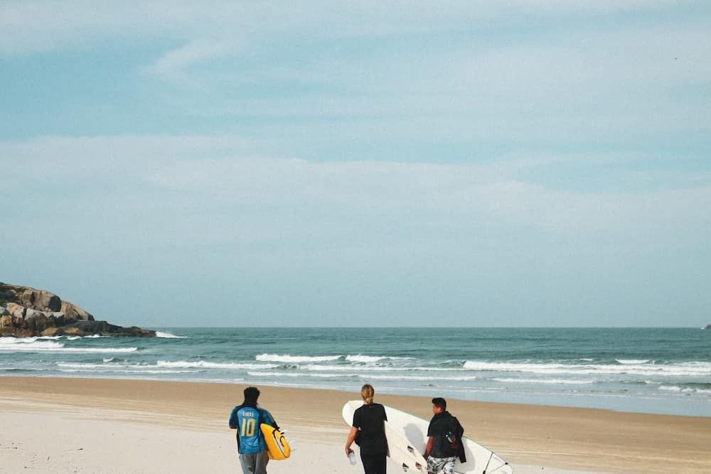 Sea Wolf Surf Hostel - פלוריאנופוליס - חוף