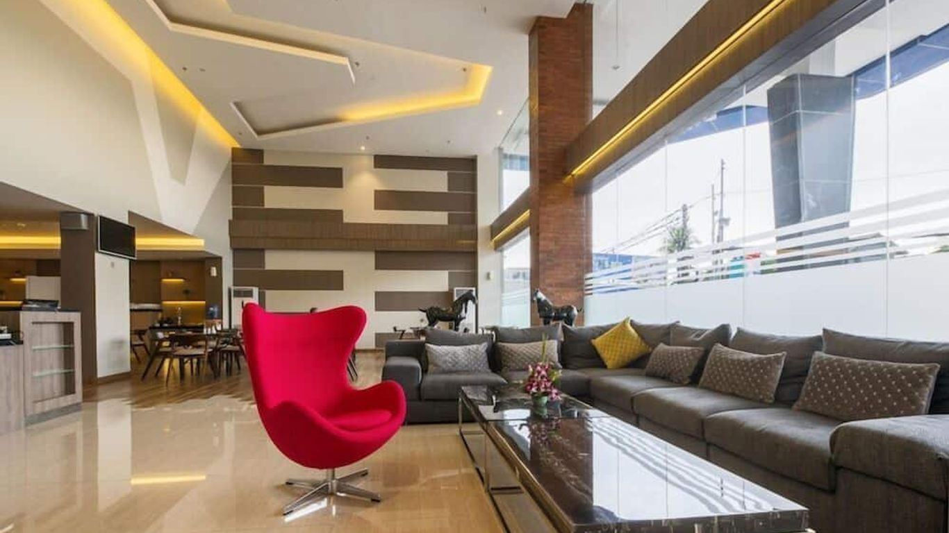 Hotel 88 Itc Fatmawati Jakarta