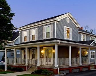 Skaneateles Suites - Skaneateles - Gebouw
