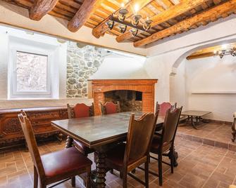 Masía Can Garriga, Casa Gran - Girona - Dining room