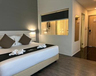 Hotel Arissa - Malacca, Malaezia - Dormitor
