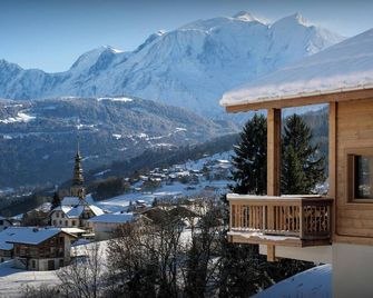 Chalet Fanfoua - Ovo Network - Combloux - Outdoors view