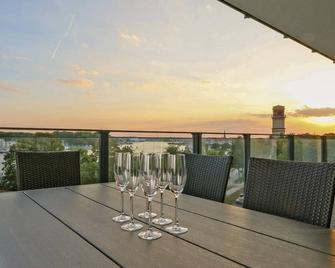 Highend Travemünde - Whg 404 - Lübeck - Balcón