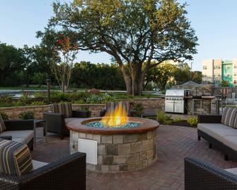 TownePlace Suites by Marriott Austin North/Lakeline - Austin - Patio