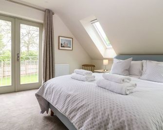 Tawny Cottage - Burford - Bedroom