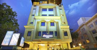 Jodhana Elite by 1589 Hotels - Jodhpur - Building