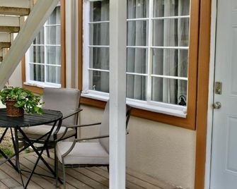 Chic Apartment - Los Angeles - Balkon