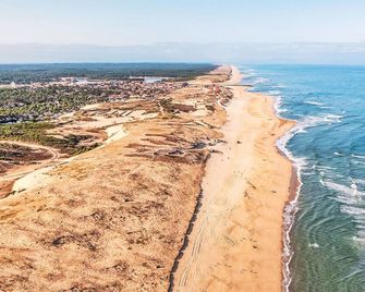 Les Sables d’Or Studio by Interhome - Vieux-Boucau-les-Bains - Beach