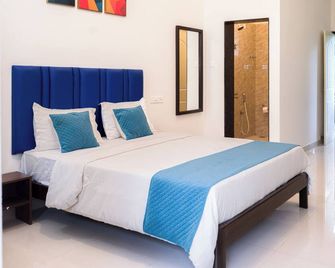 The Regal Luxury Boutique Stays - Majorda Beach - Bedroom