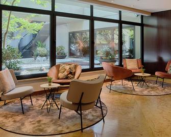 NH Roma Villa Carpegna - רומא - לובי