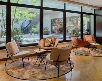 NH Roma Villa Carpegna - רומא - לובי