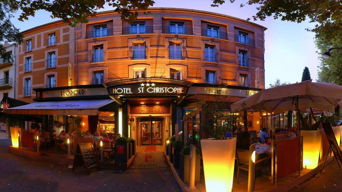 Hotel Saint Christophe