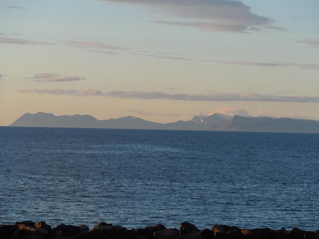 Building view of Sol apartment